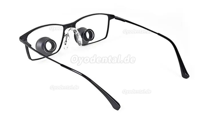 Micare 2.5X / 3.0X / 3.5X 300-580mm Dental Lupenbrille TTL OP-Lupe